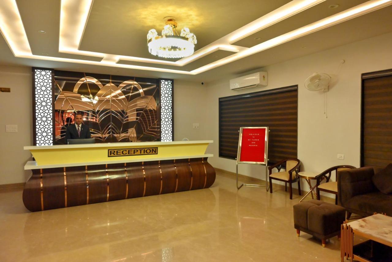 Md Farms And Resorts Mathura Exterior photo