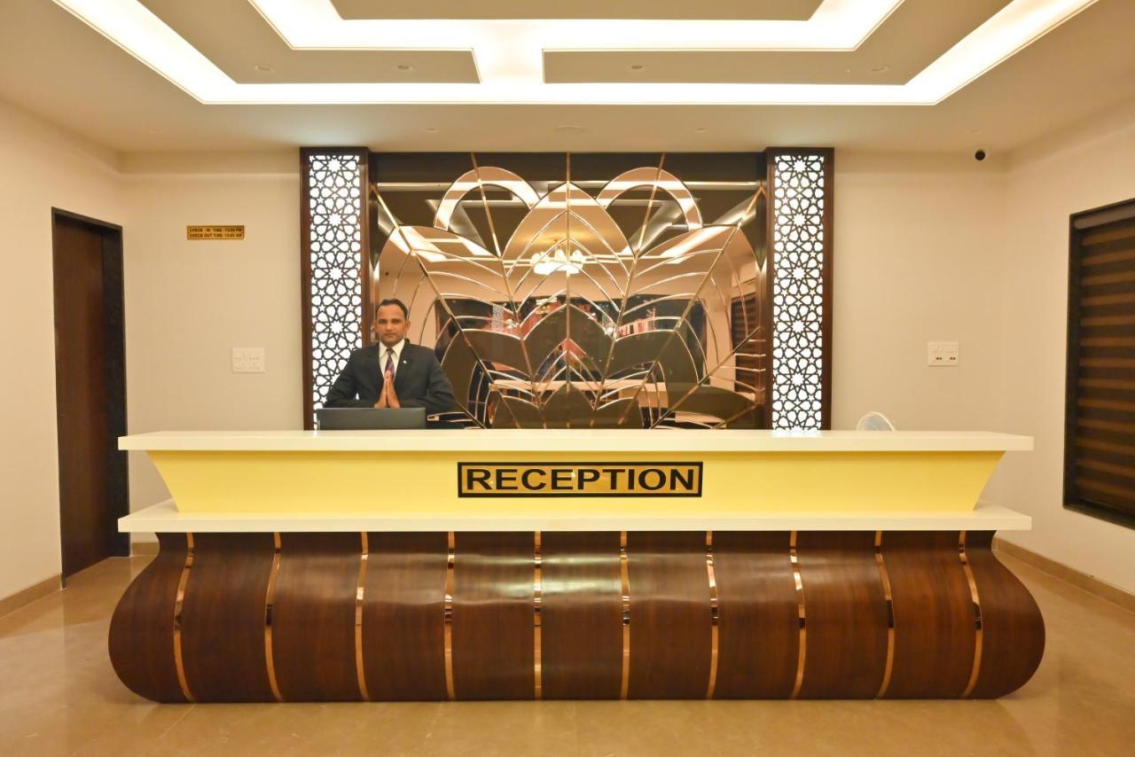 Md Farms And Resorts Mathura Exterior photo