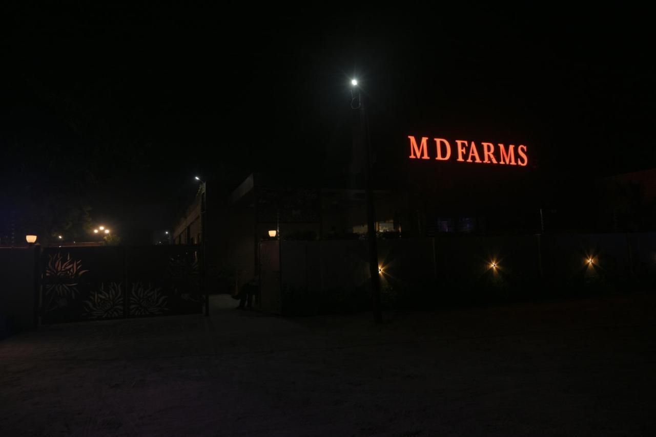 Md Farms And Resorts Mathura Exterior photo