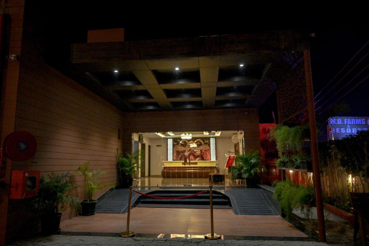 Md Farms And Resorts Mathura Exterior photo